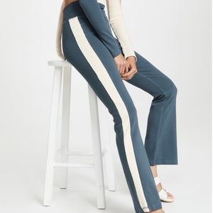 The Upside- Luna Rib Florence Flare Pant Size L